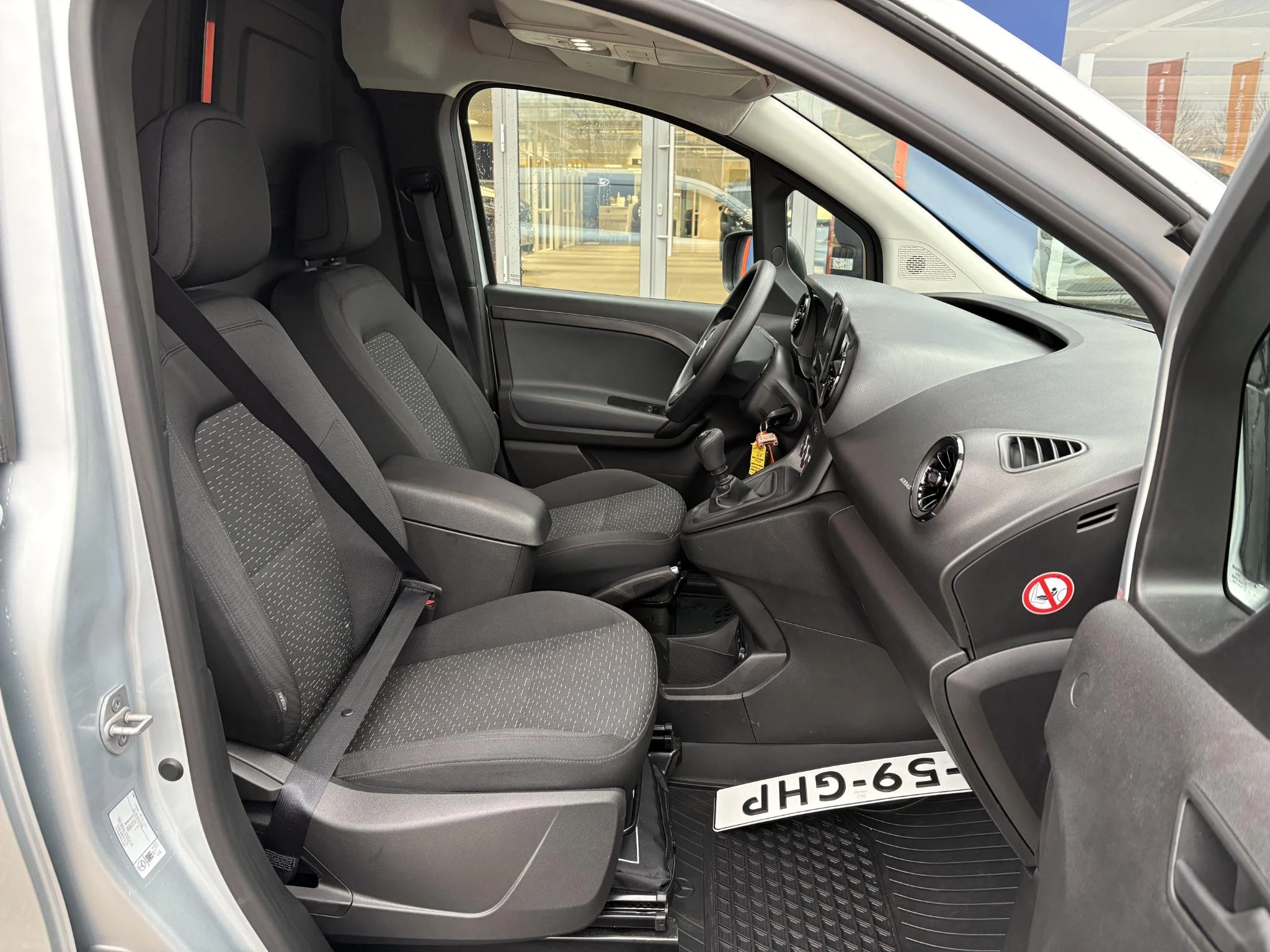 Hoofdafbeelding Mercedes-Benz Citan