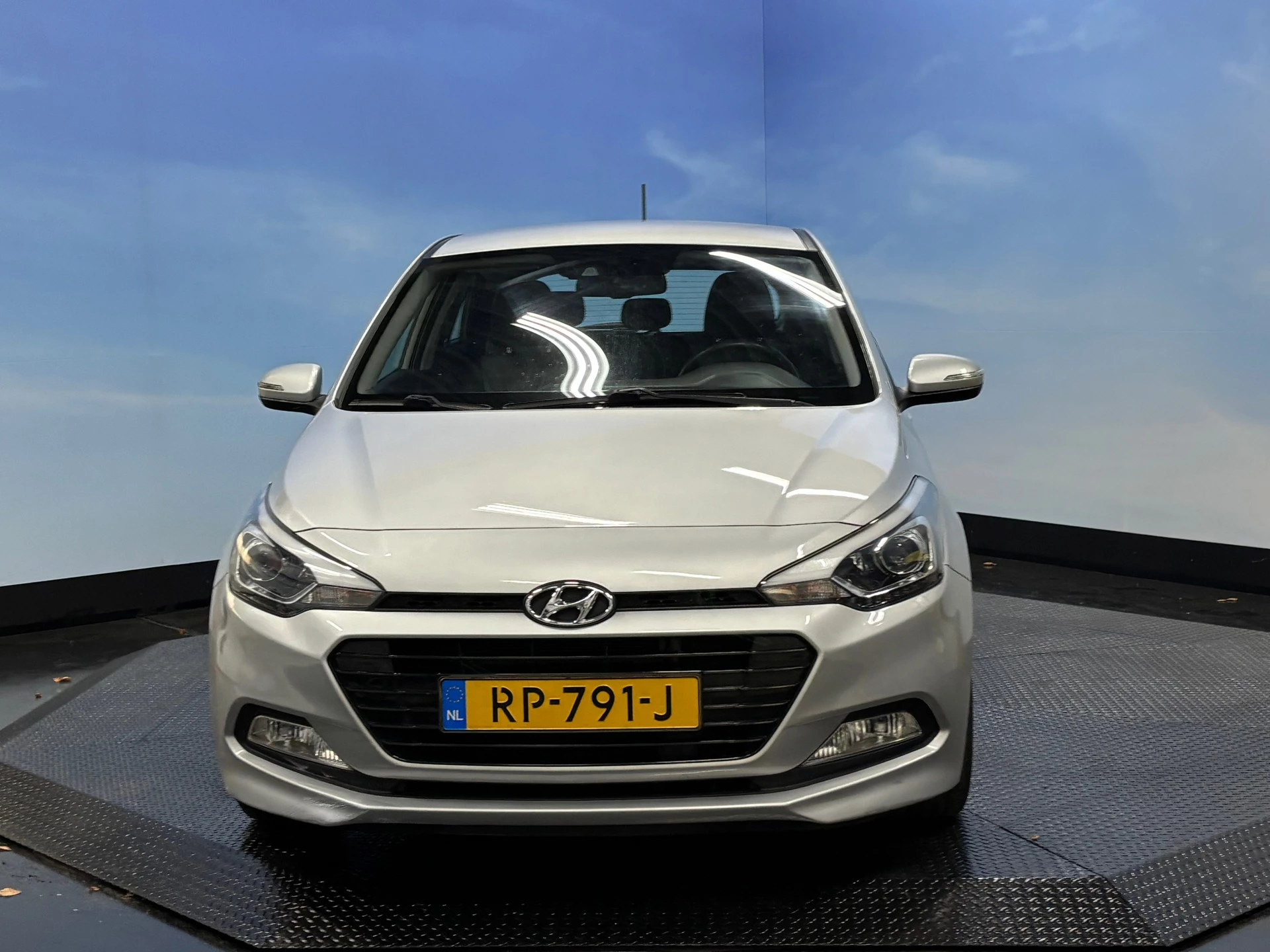 Hoofdafbeelding Hyundai i20