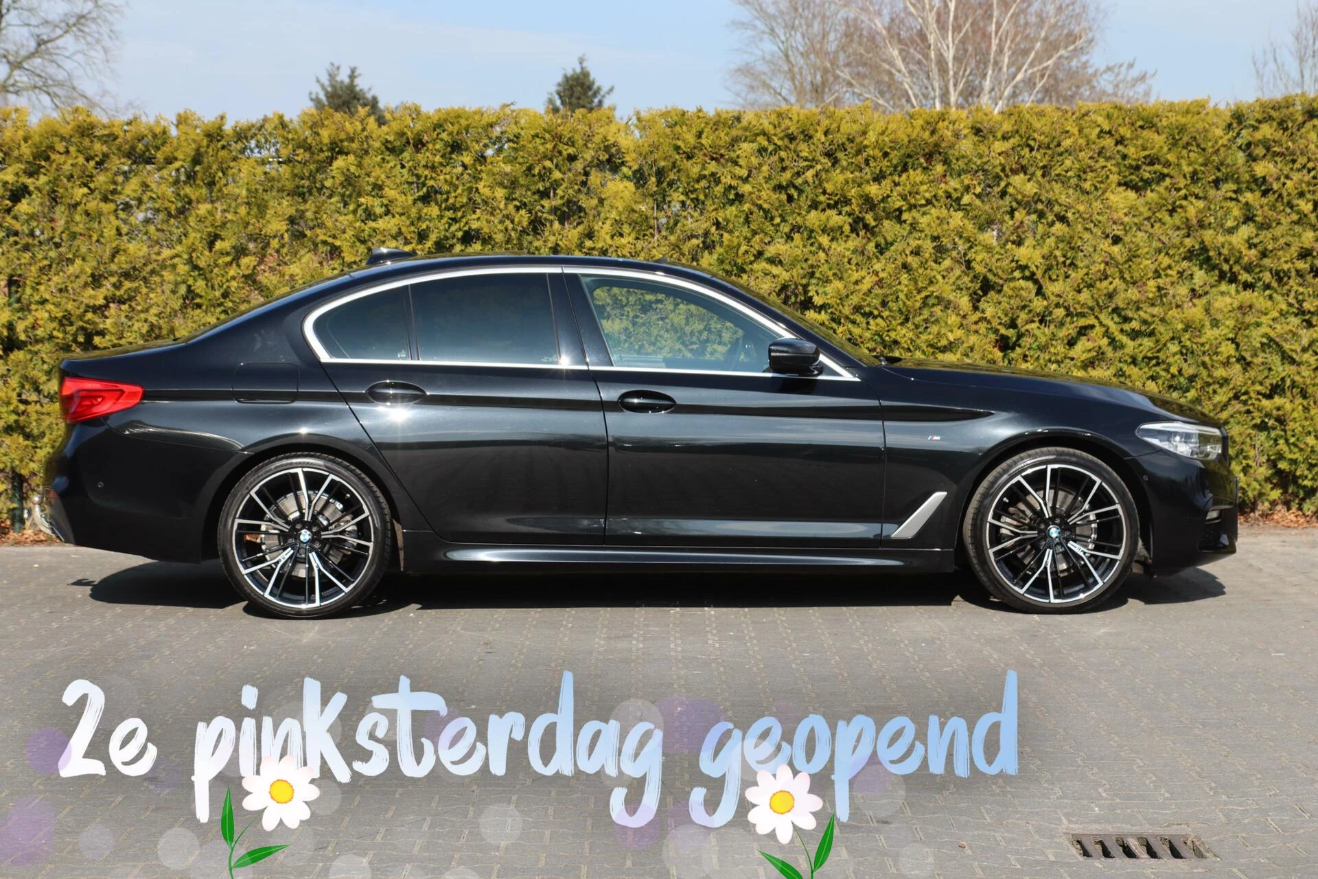 Hoofdafbeelding BMW 5 Serie