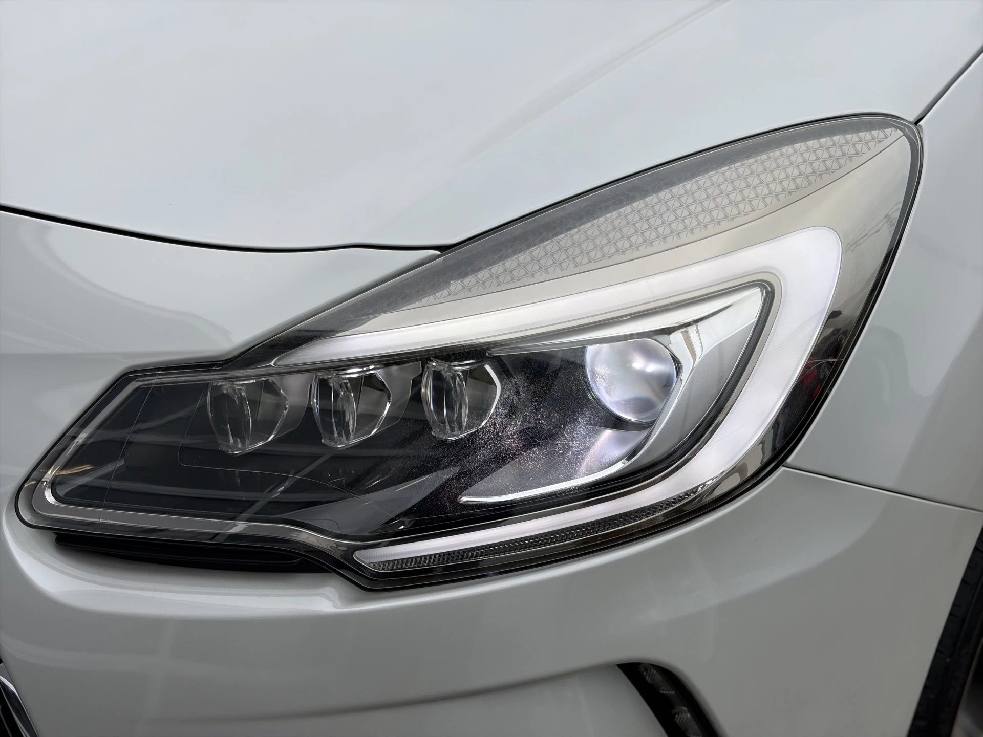 Hoofdafbeelding Citroën DS3