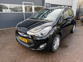 Hyundai ix20 1.4I GO! Leer-Navigatie-Camera- Dealer onderhouden-1e Eigenaar!!!