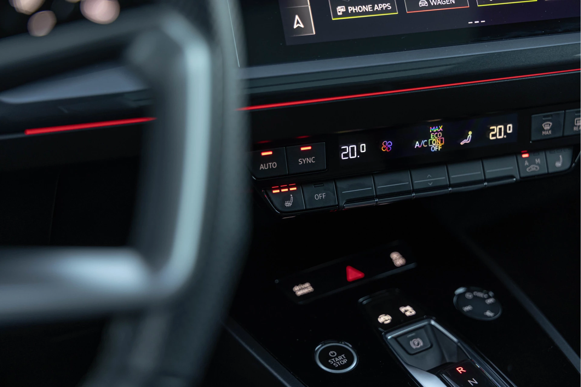 Hoofdafbeelding Audi Q4 e-tron