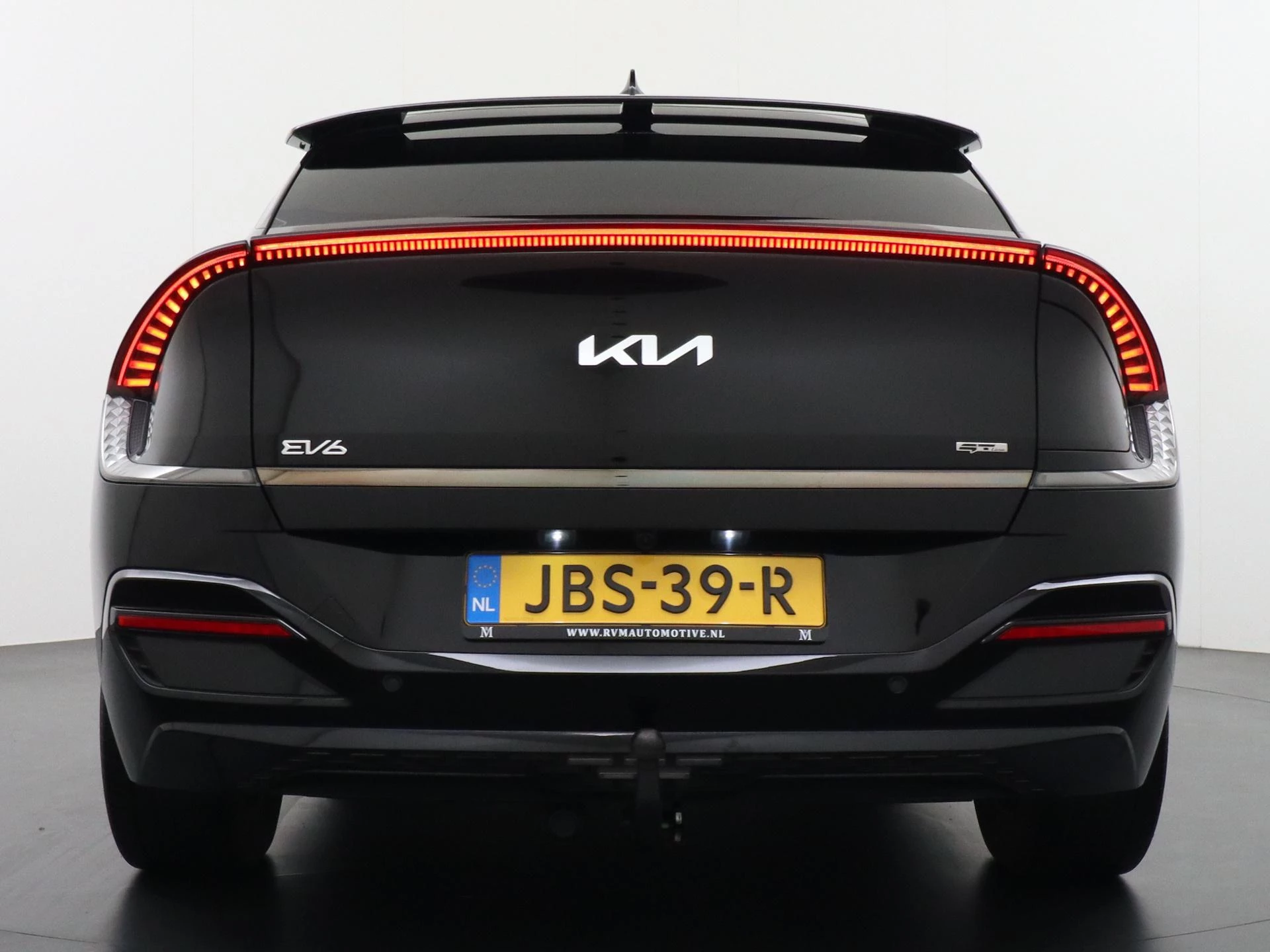 Hoofdafbeelding Kia EV6