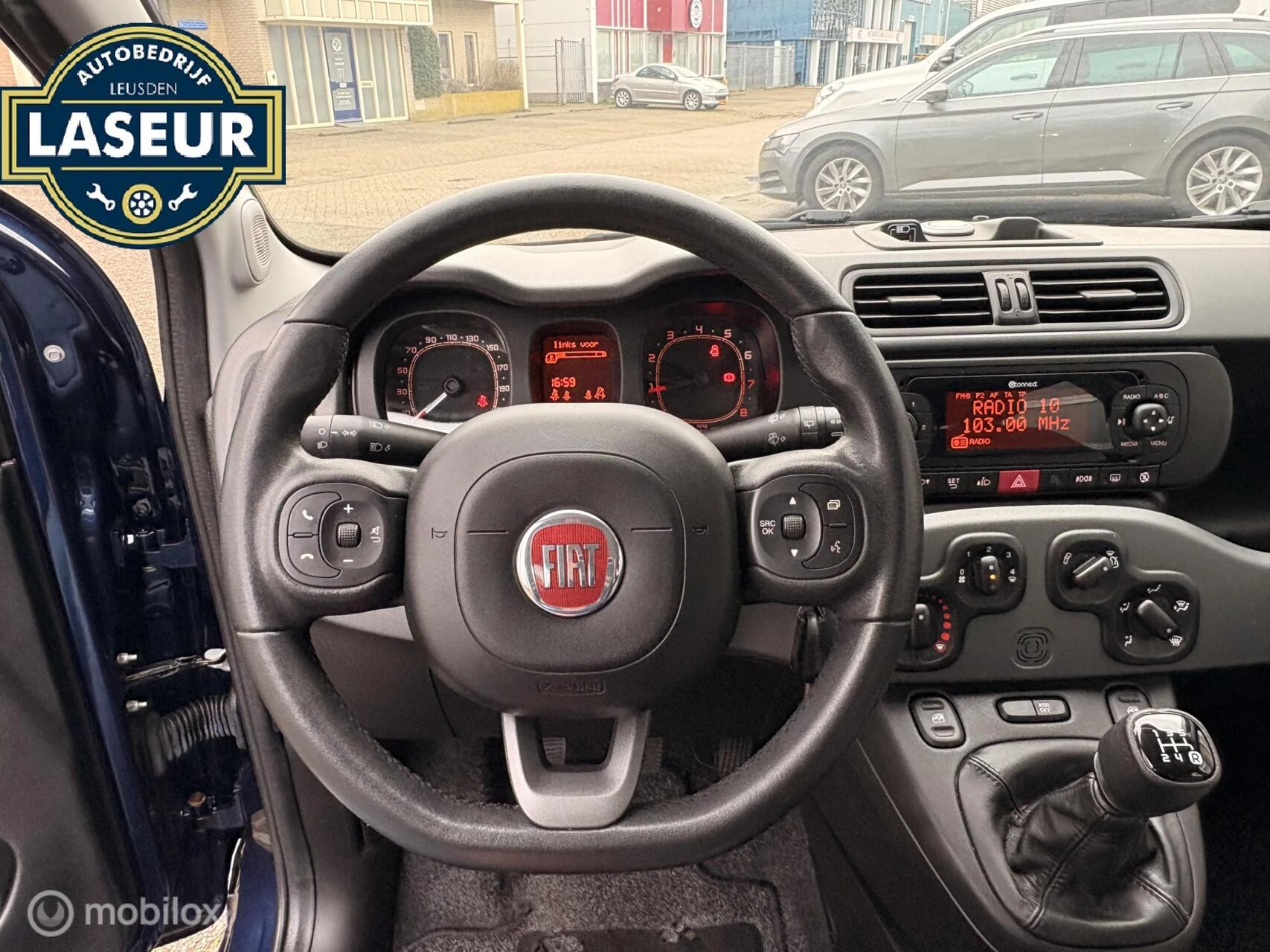 Hoofdafbeelding Fiat Panda