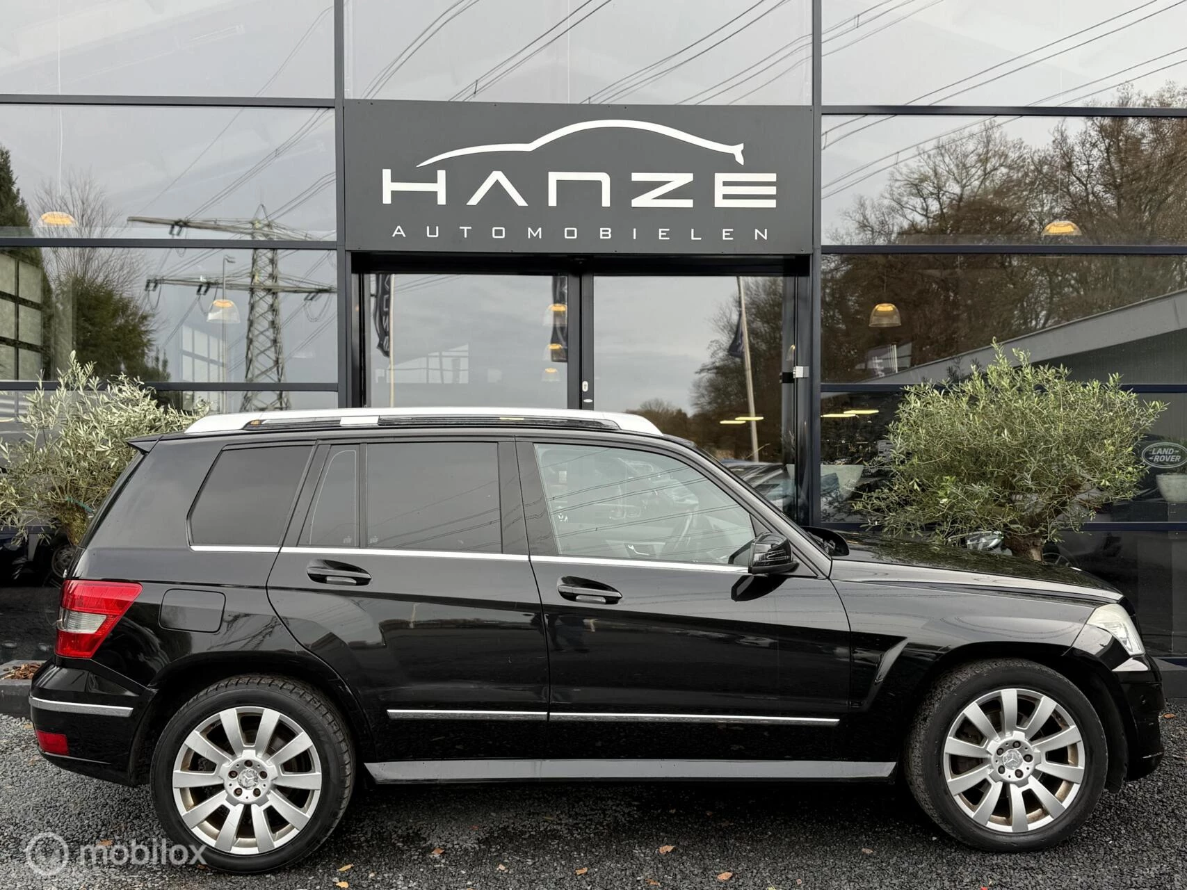Hoofdafbeelding Mercedes-Benz GLK