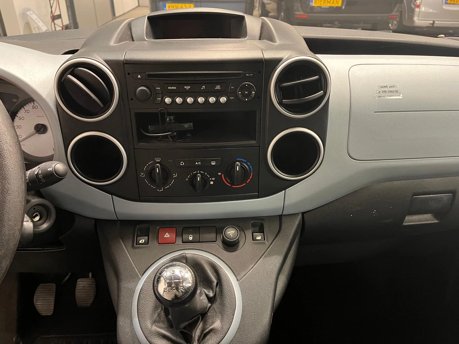 Hoofdafbeelding Citroën Berlingo