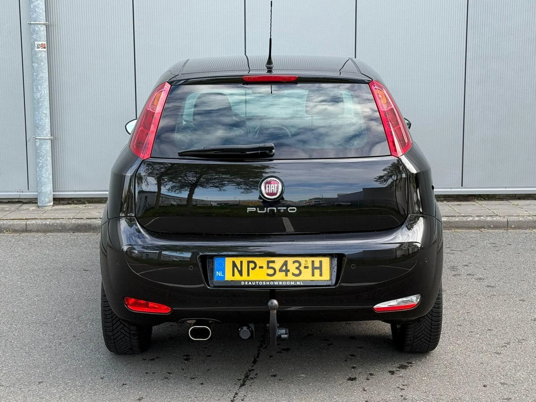 Hoofdafbeelding Fiat Punto
