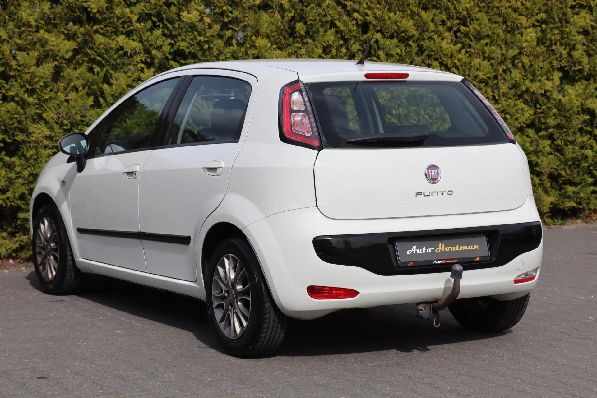 Hoofdafbeelding Fiat Punto