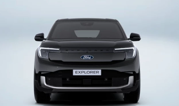 Hoofdafbeelding Ford Explorer