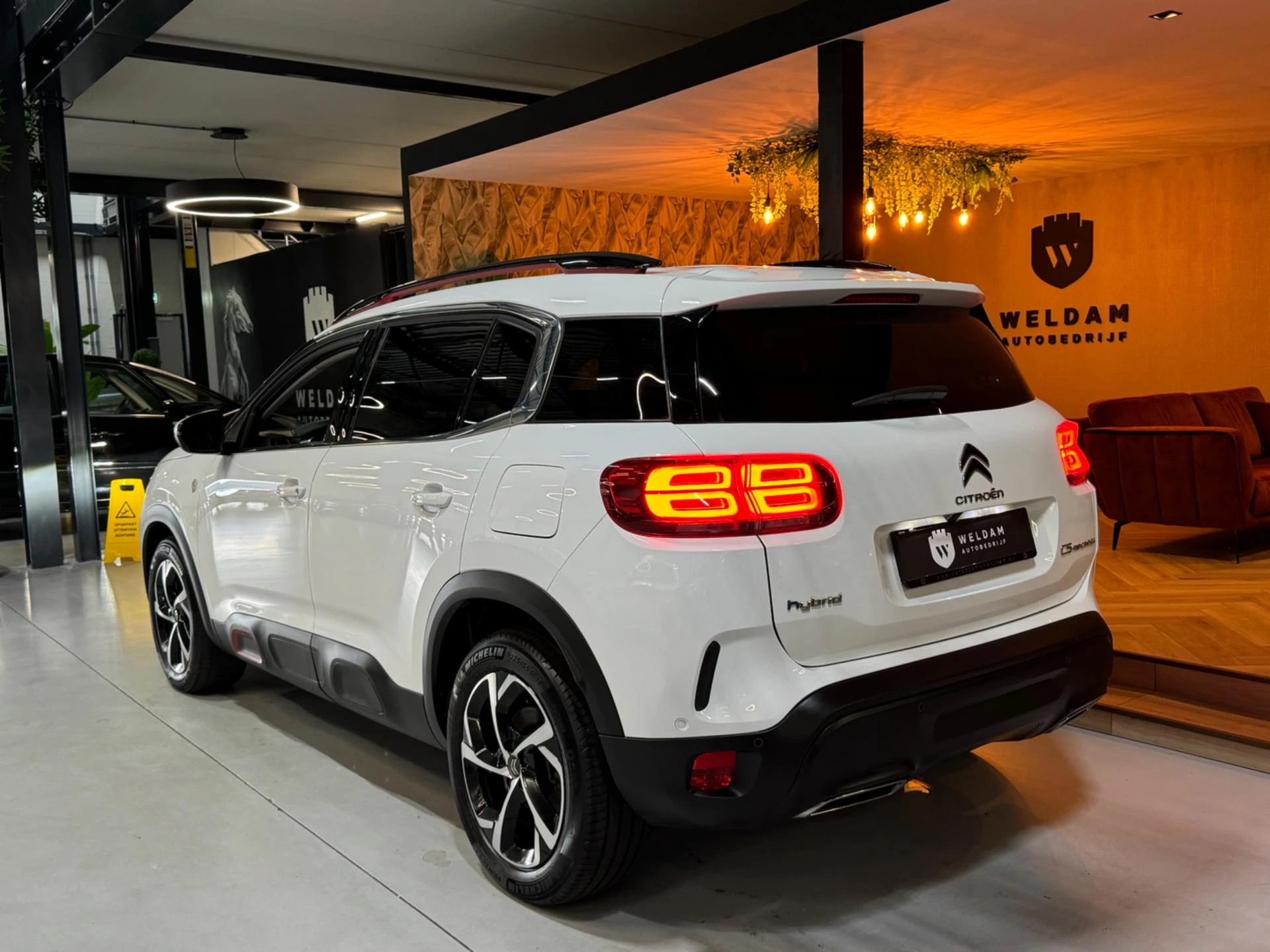 Hoofdafbeelding Citroën C5 Aircross