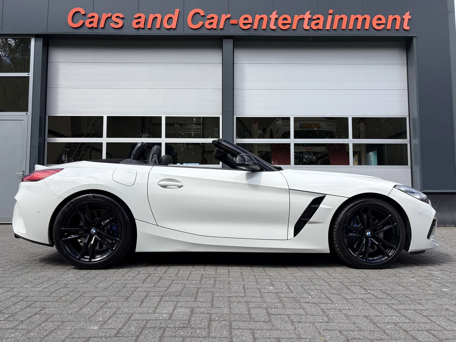 Hoofdafbeelding BMW Z4