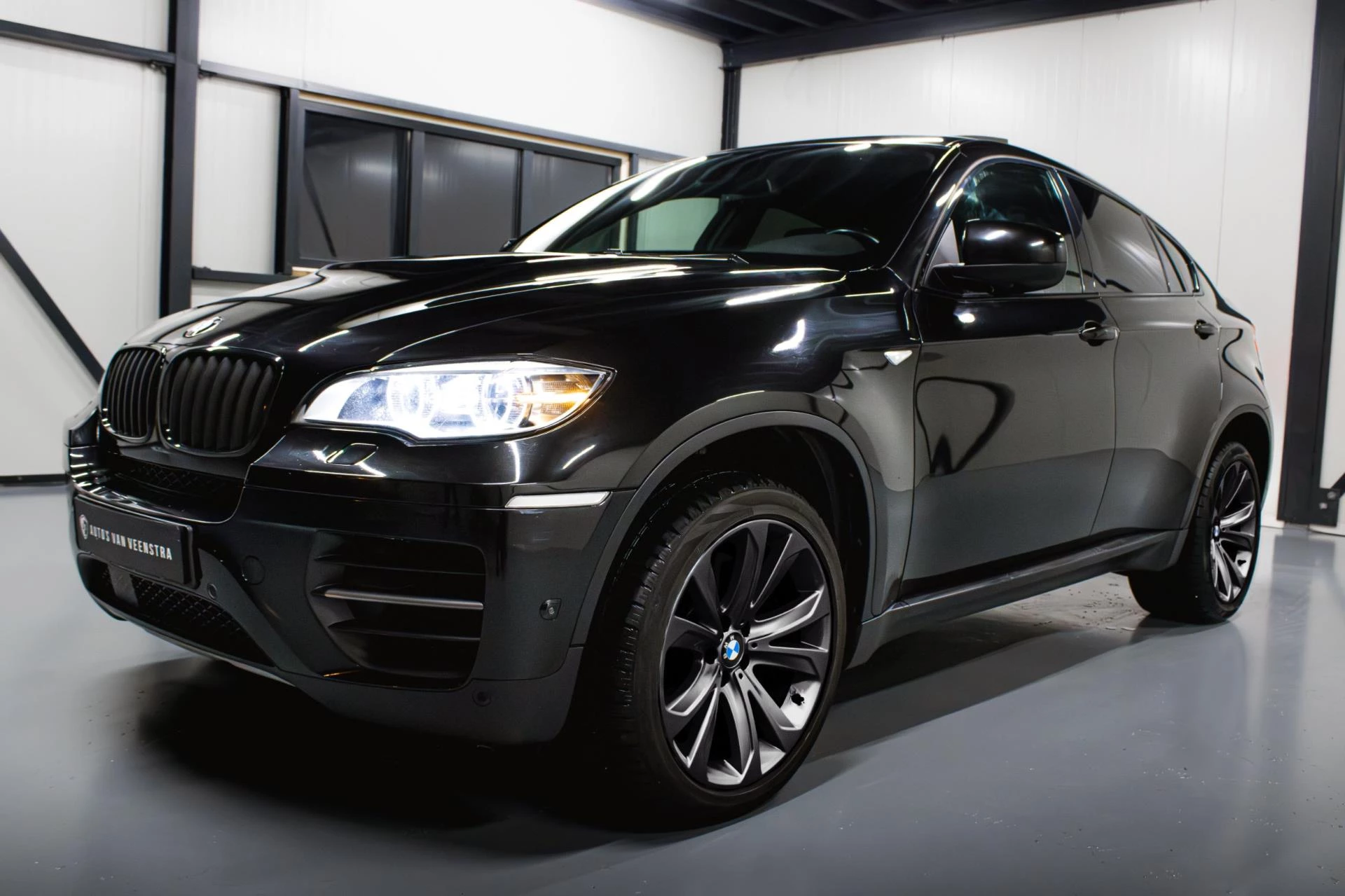 Hoofdafbeelding BMW X6