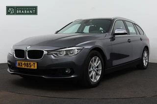 BMW 3-serie Touring 318i Executive(NL-auto, Goed OnderH, Trekhaak, Navi, Parkeersensoren, Cruise Control, Climate Control, Etc)