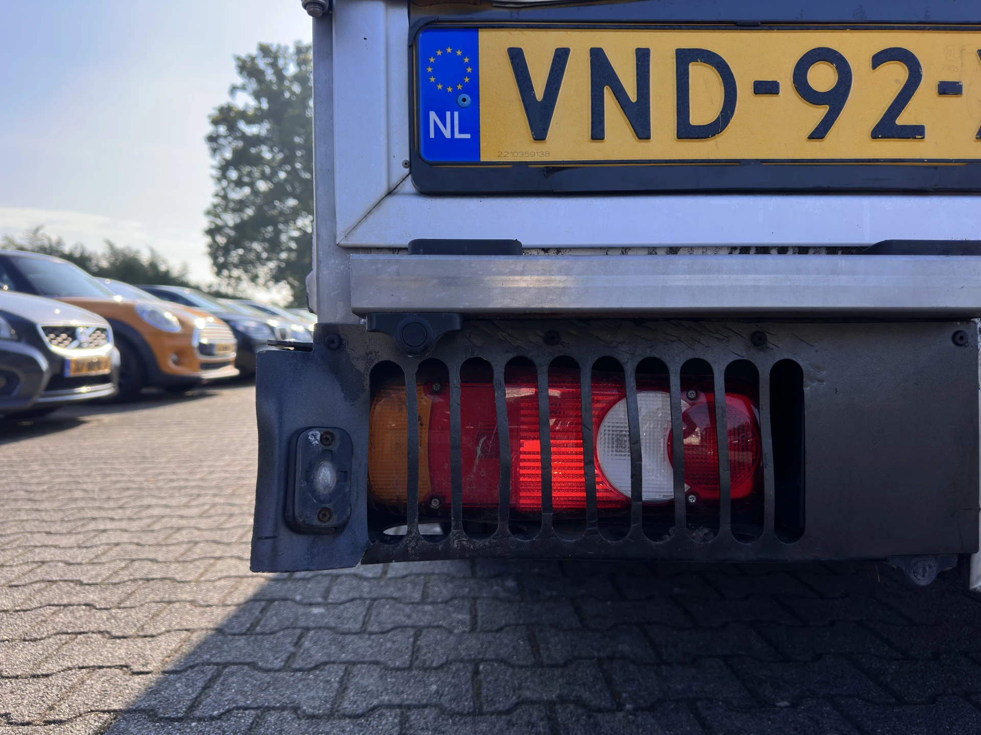 Hoofdafbeelding Renault Master