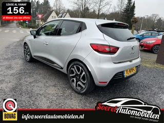 Renault Clio 0.9 TCe Limited 137726km 5d nieuwstaat navi clima