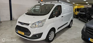 Ford Transit Custom 330 2.2 TDCI L2H1 Airco Cruise