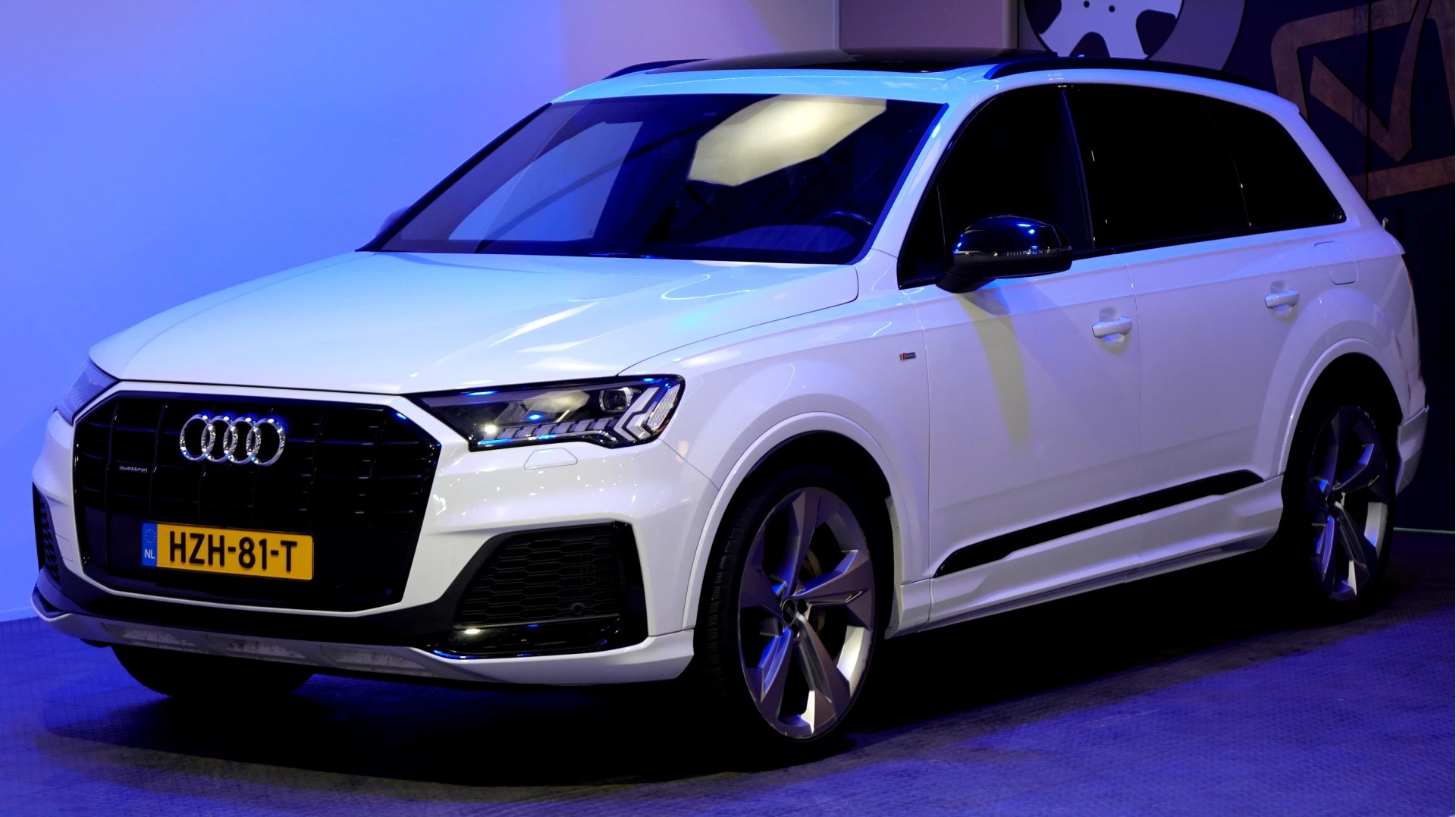 Hoofdafbeelding Audi Q7