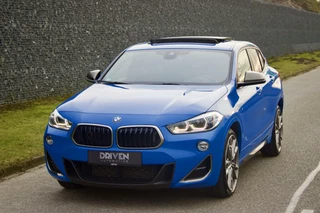 Hoofdafbeelding BMW X2