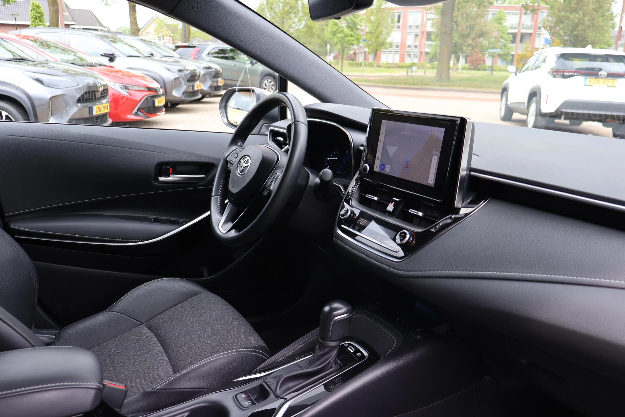 Hoofdafbeelding Toyota Corolla Touring Sports