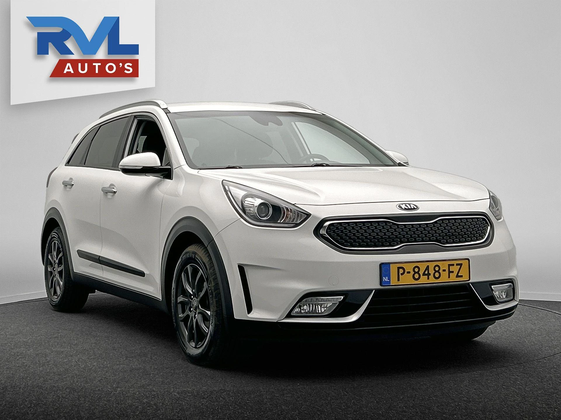 Hoofdafbeelding Kia Niro