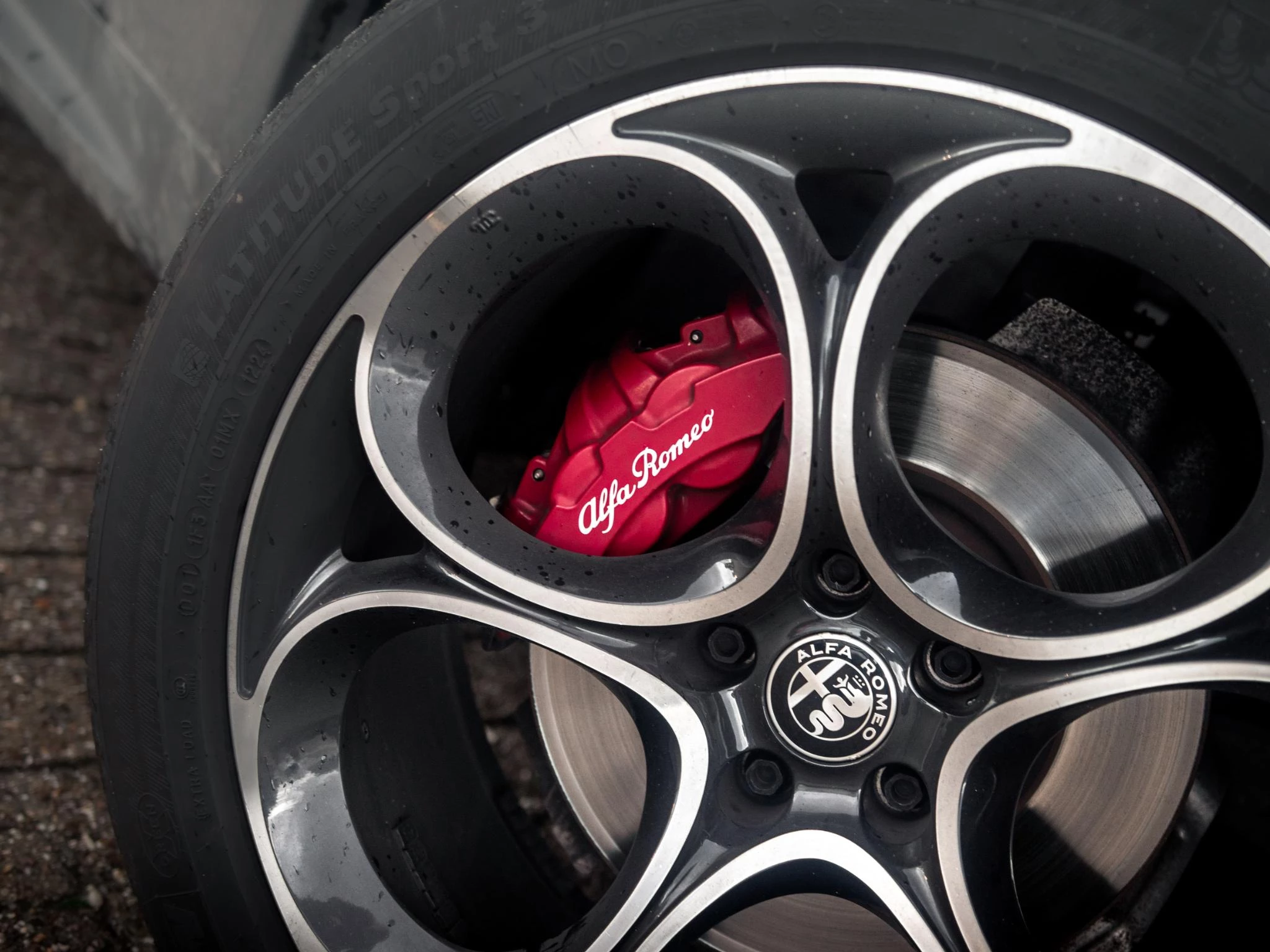 Hoofdafbeelding Alfa Romeo Stelvio