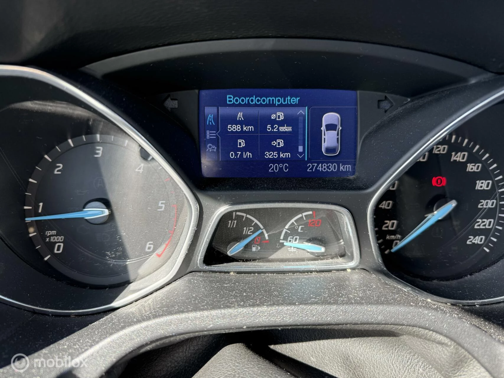 Hoofdafbeelding Ford Focus