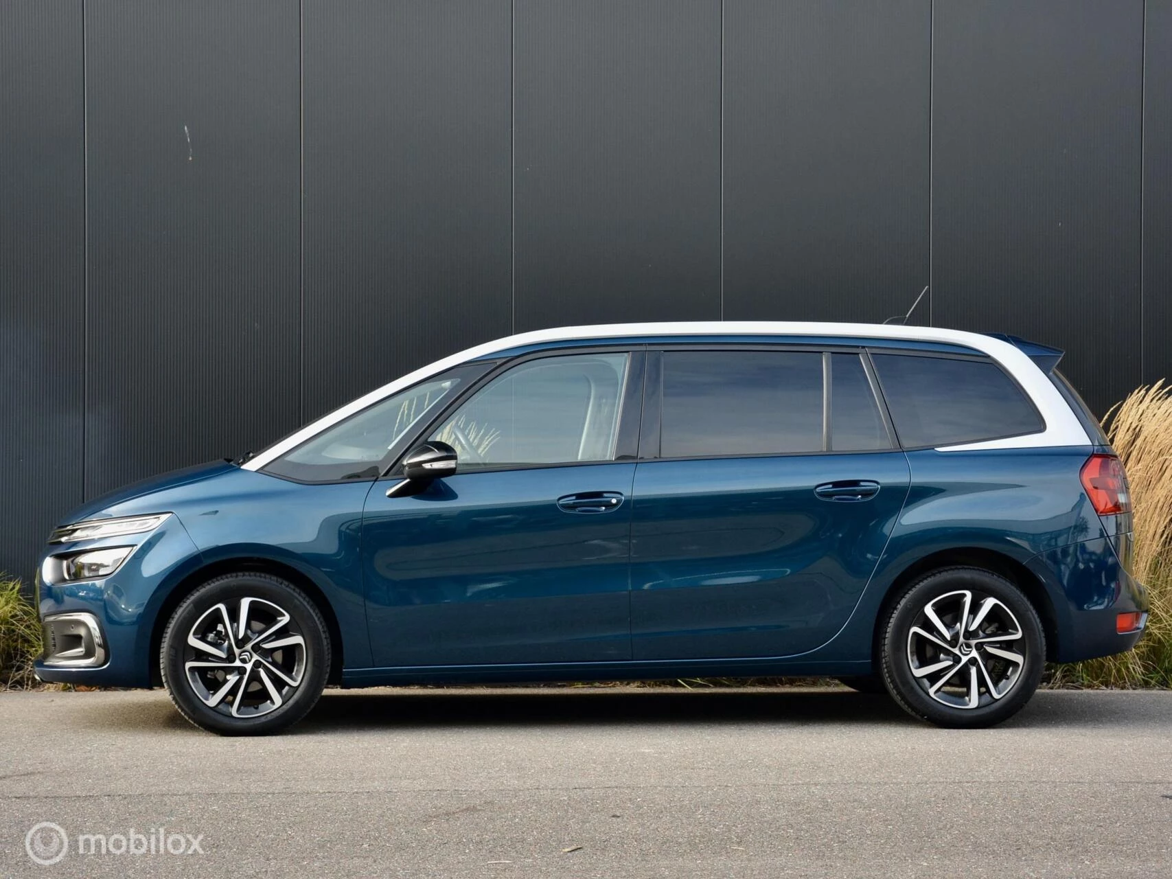 Hoofdafbeelding Citroën Grand C4 Spacetourer