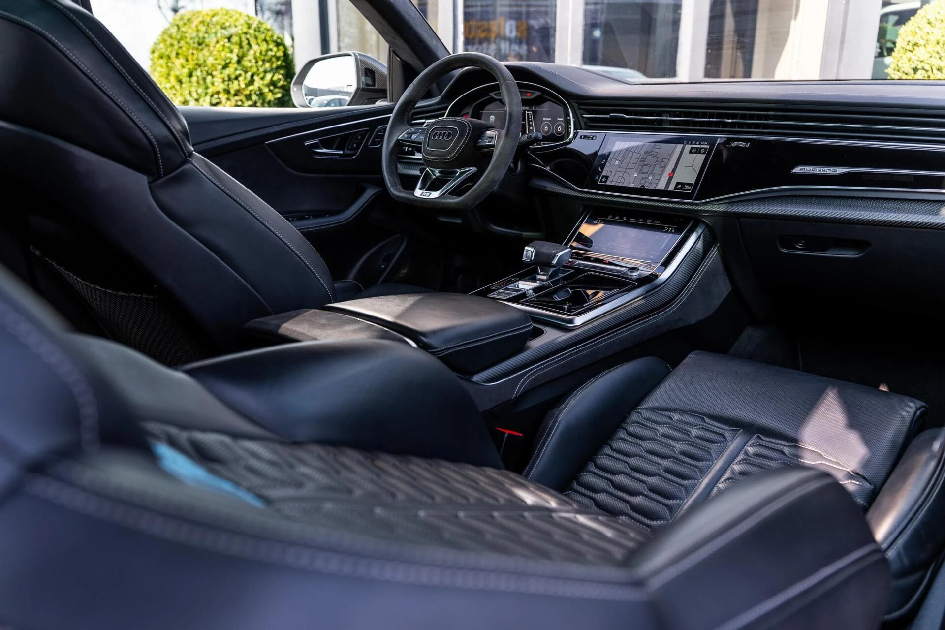 Hoofdafbeelding Audi RSQ8