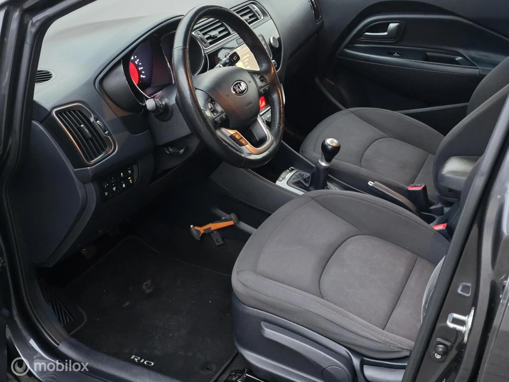 Hoofdafbeelding Kia Rio