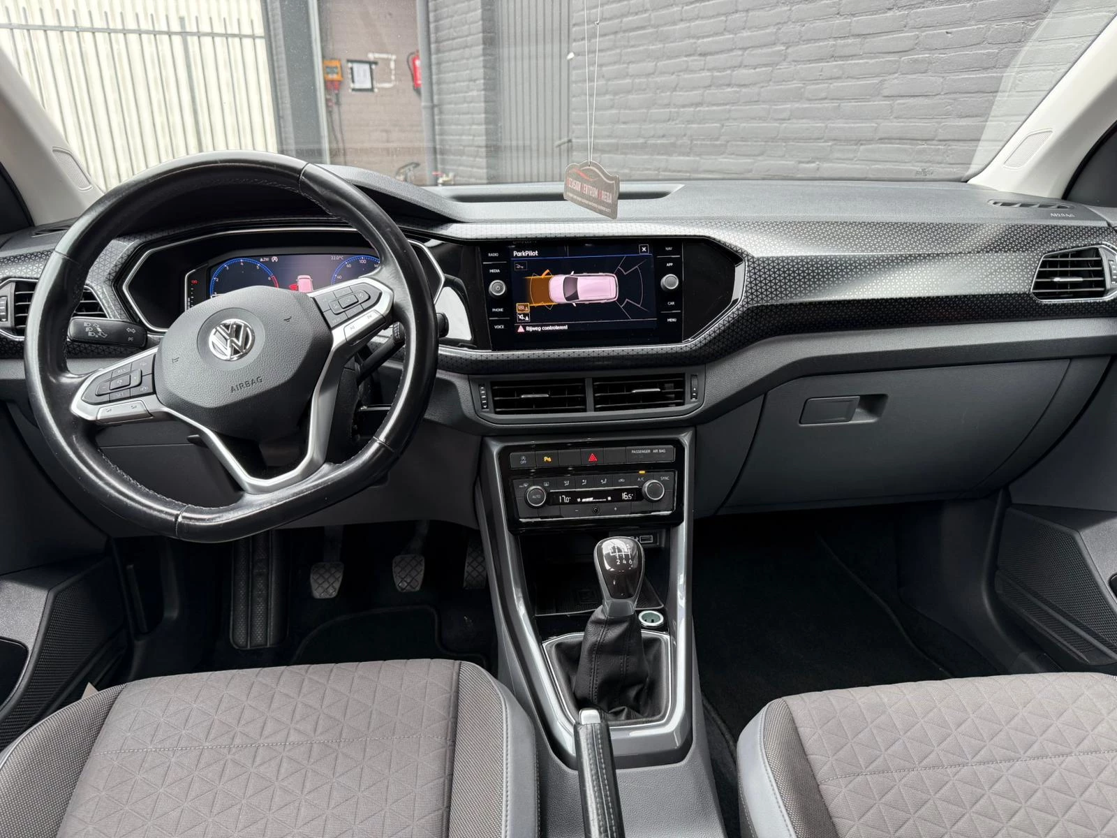Hoofdafbeelding Volkswagen T-Cross