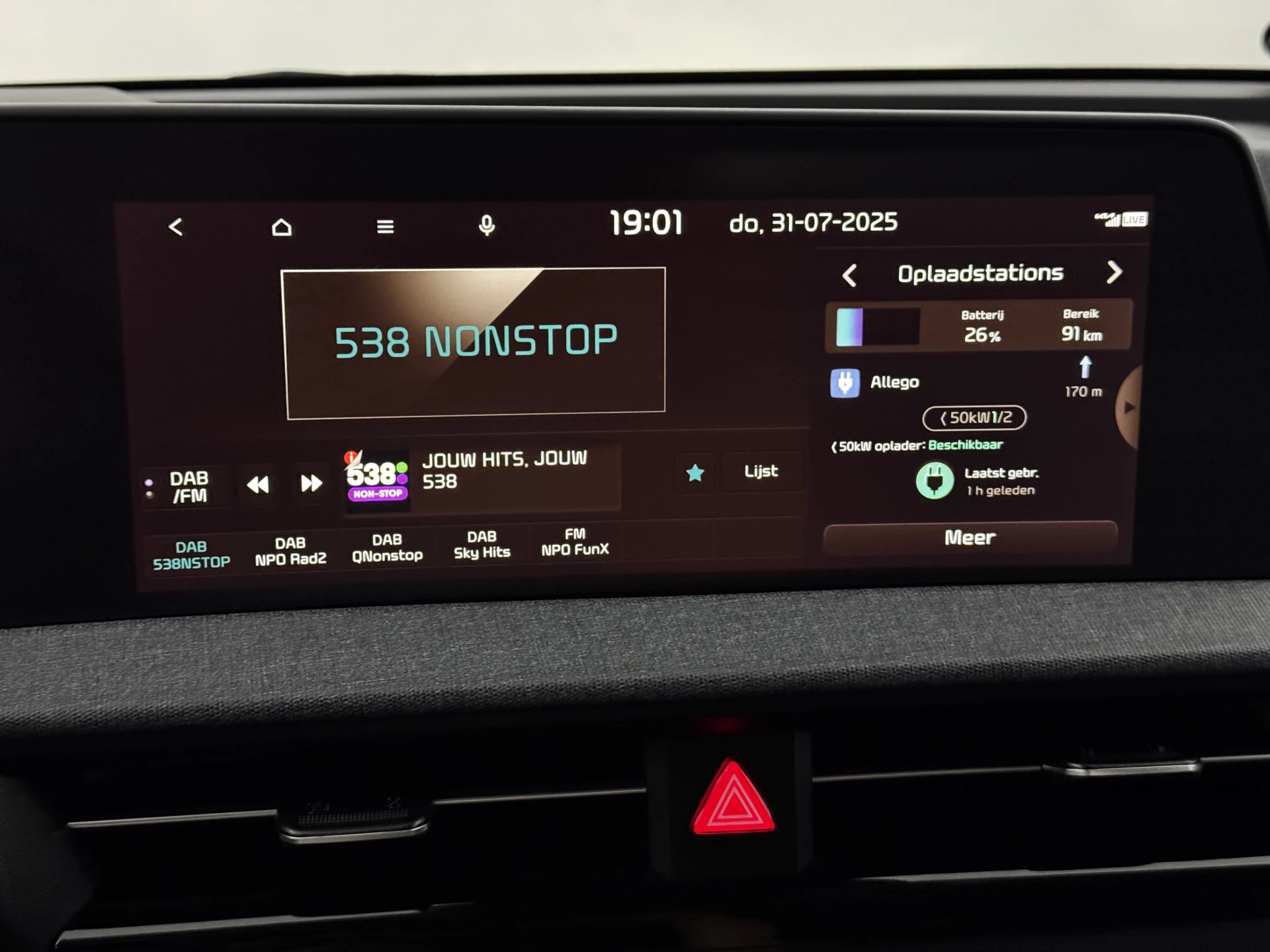 Hoofdafbeelding Kia EV6