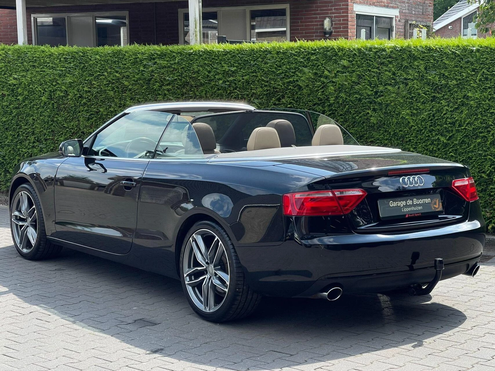 Hoofdafbeelding Audi A5