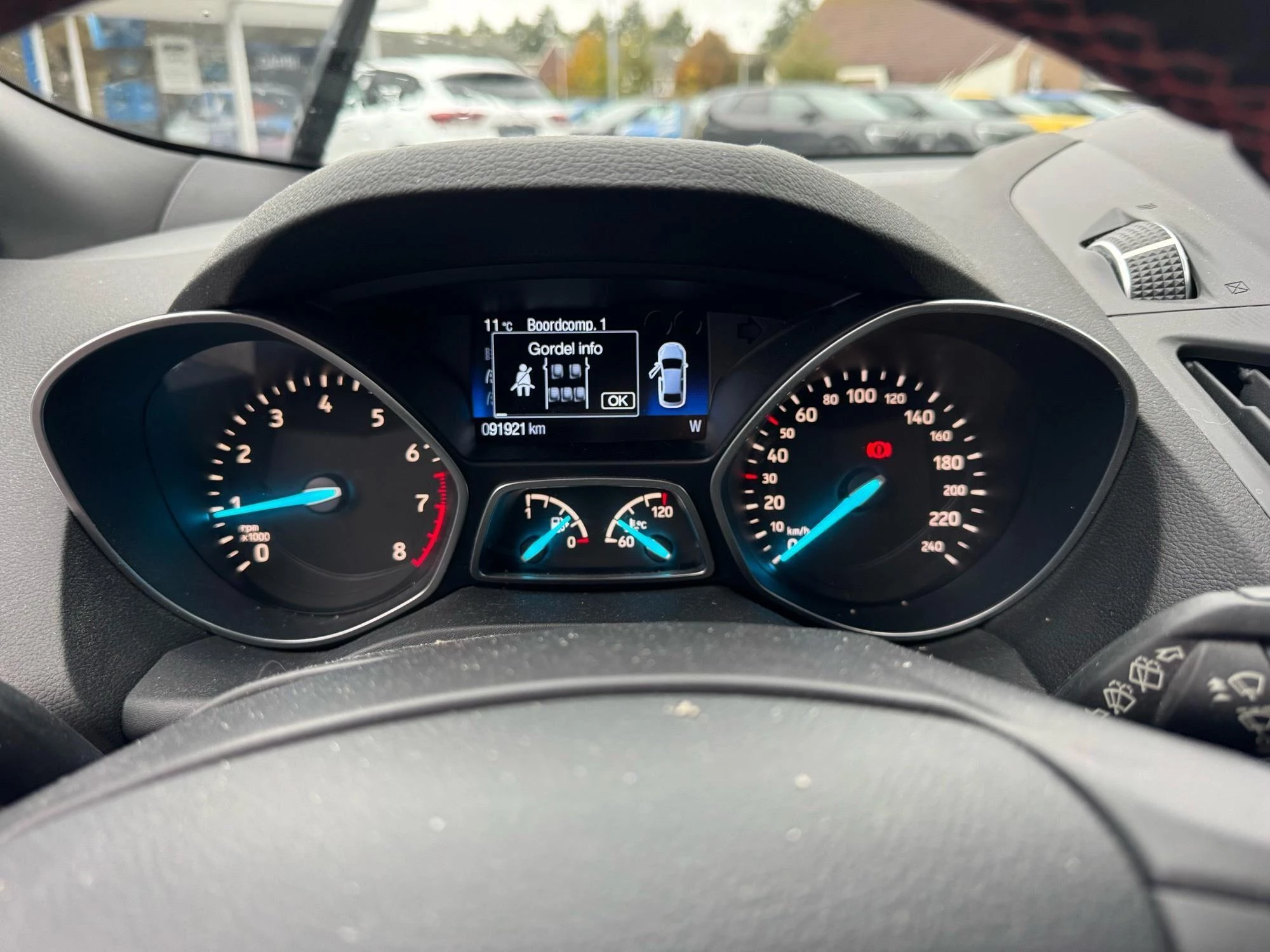 Hoofdafbeelding Ford Kuga