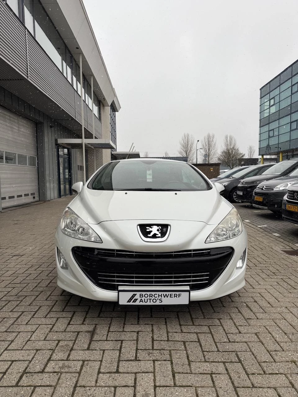Hoofdafbeelding Peugeot 308