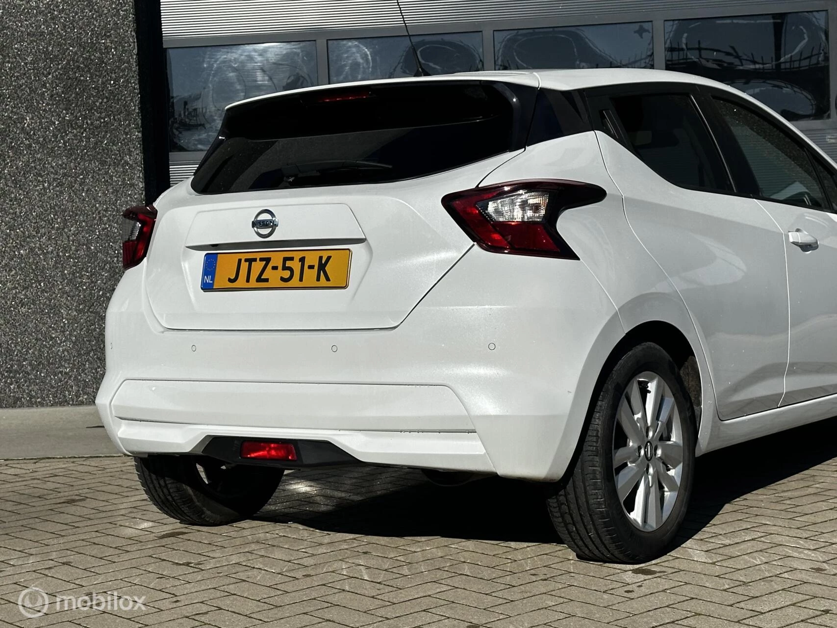 Hoofdafbeelding Nissan Micra