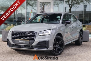 Audi Q2 35 S-Line TFSI 150pk S tronic | Carplay | LED | Stoelverwarming | Navi | Adaptive