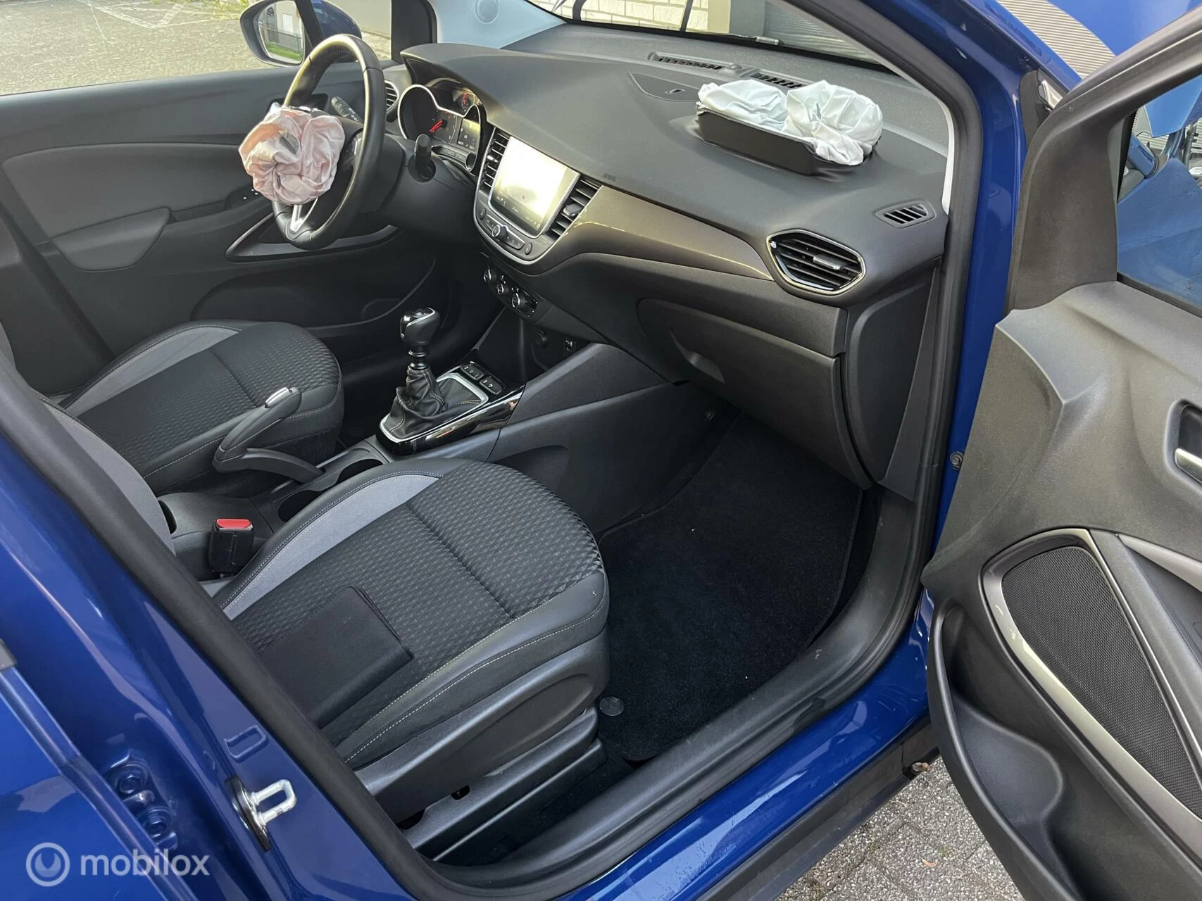 Hoofdafbeelding Opel Crossland X