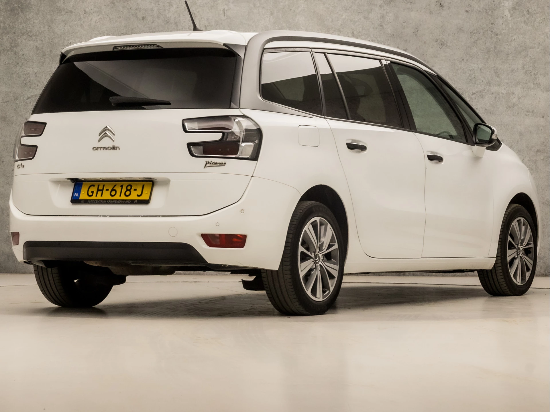 Hoofdafbeelding Citroën Grand C4 Picasso