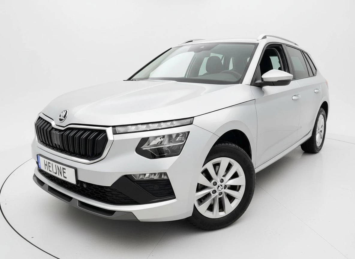 Hoofdafbeelding Škoda Kamiq