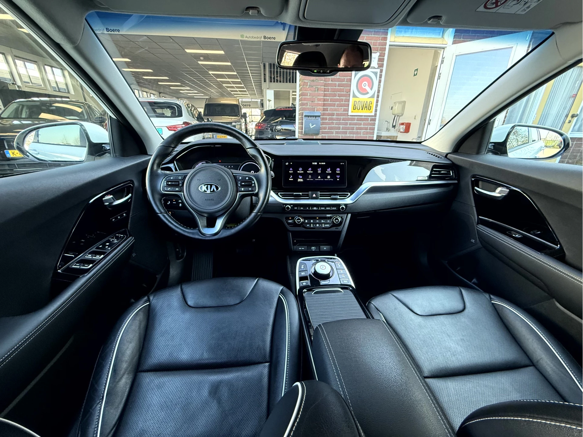 Hoofdafbeelding Kia e-Niro