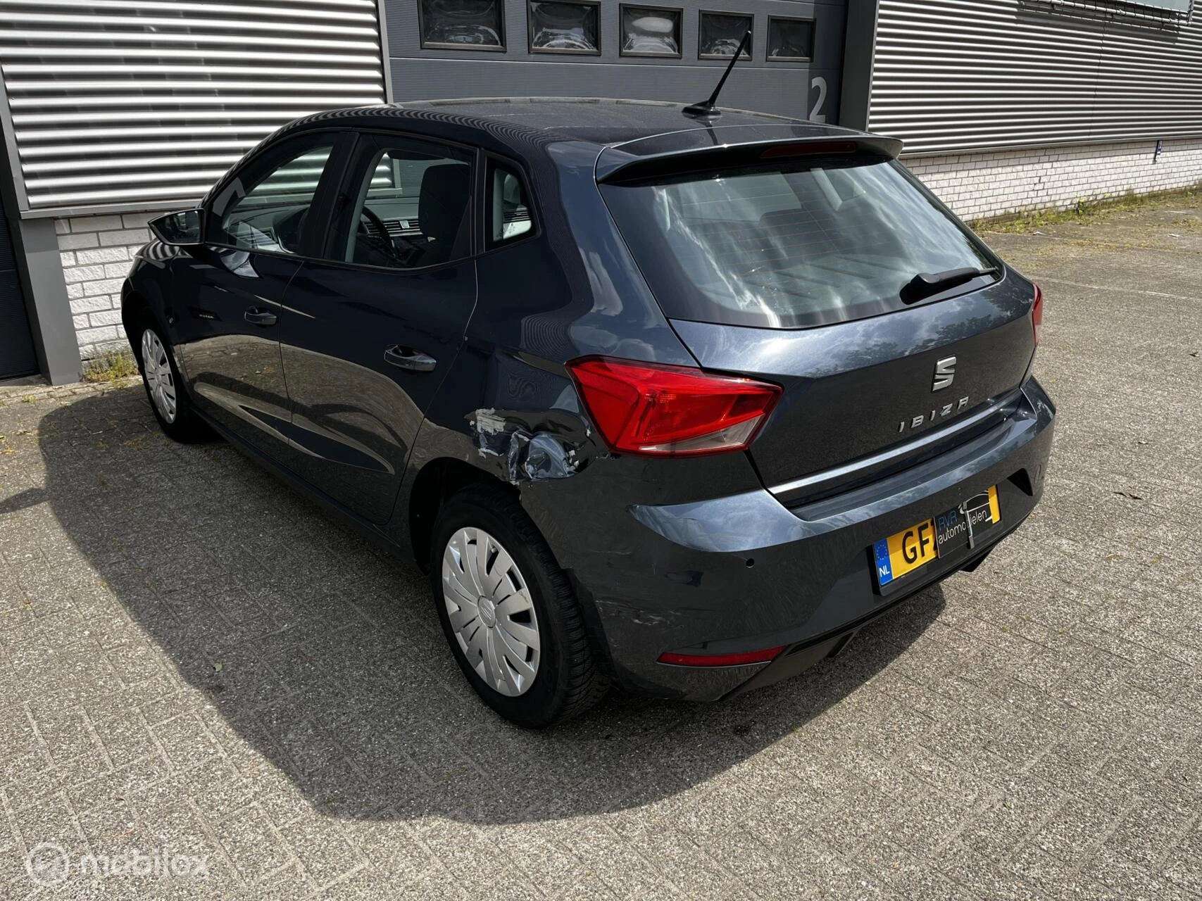 Hoofdafbeelding SEAT Ibiza