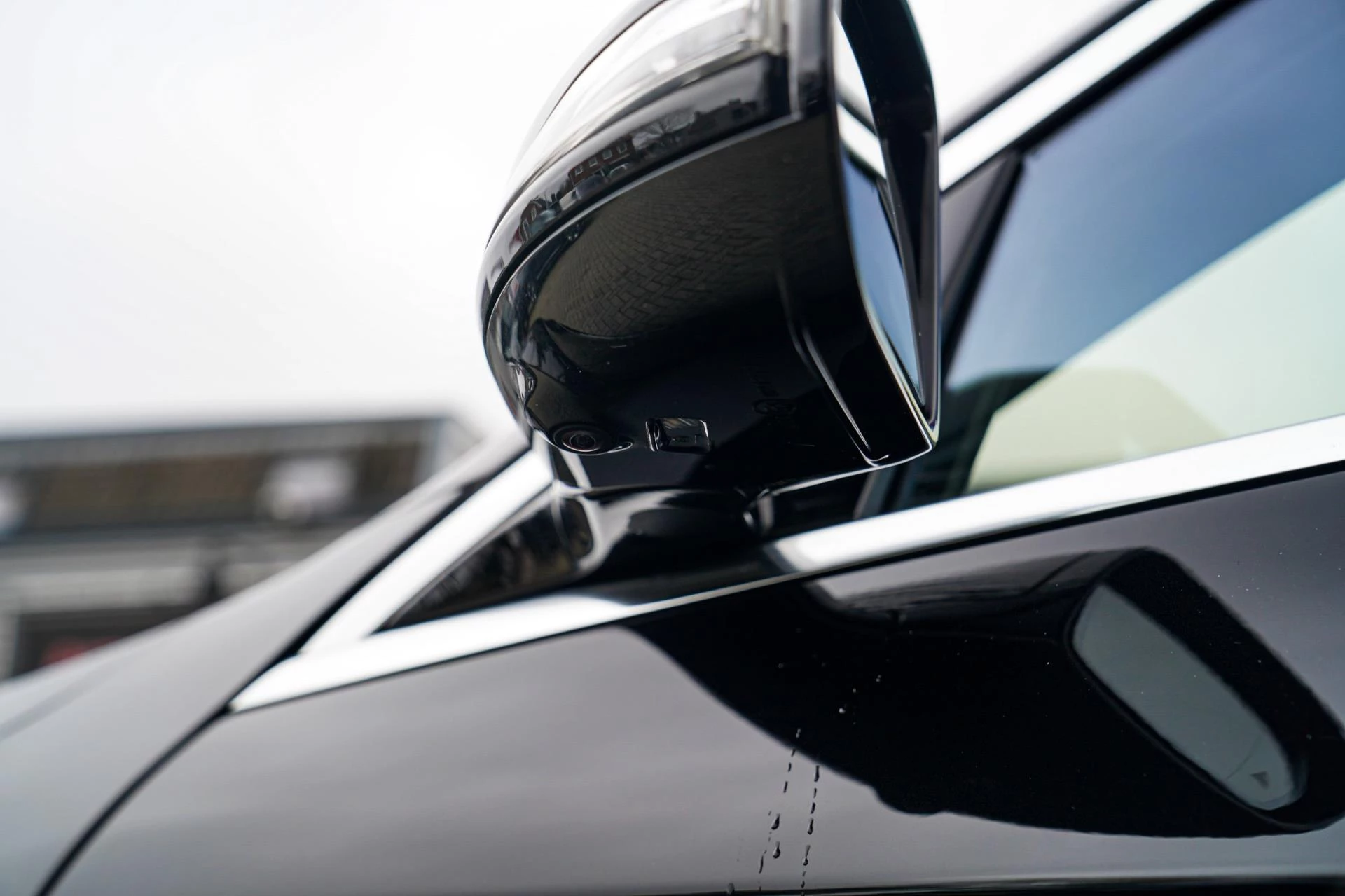 Hoofdafbeelding Mercedes-Benz S-Klasse