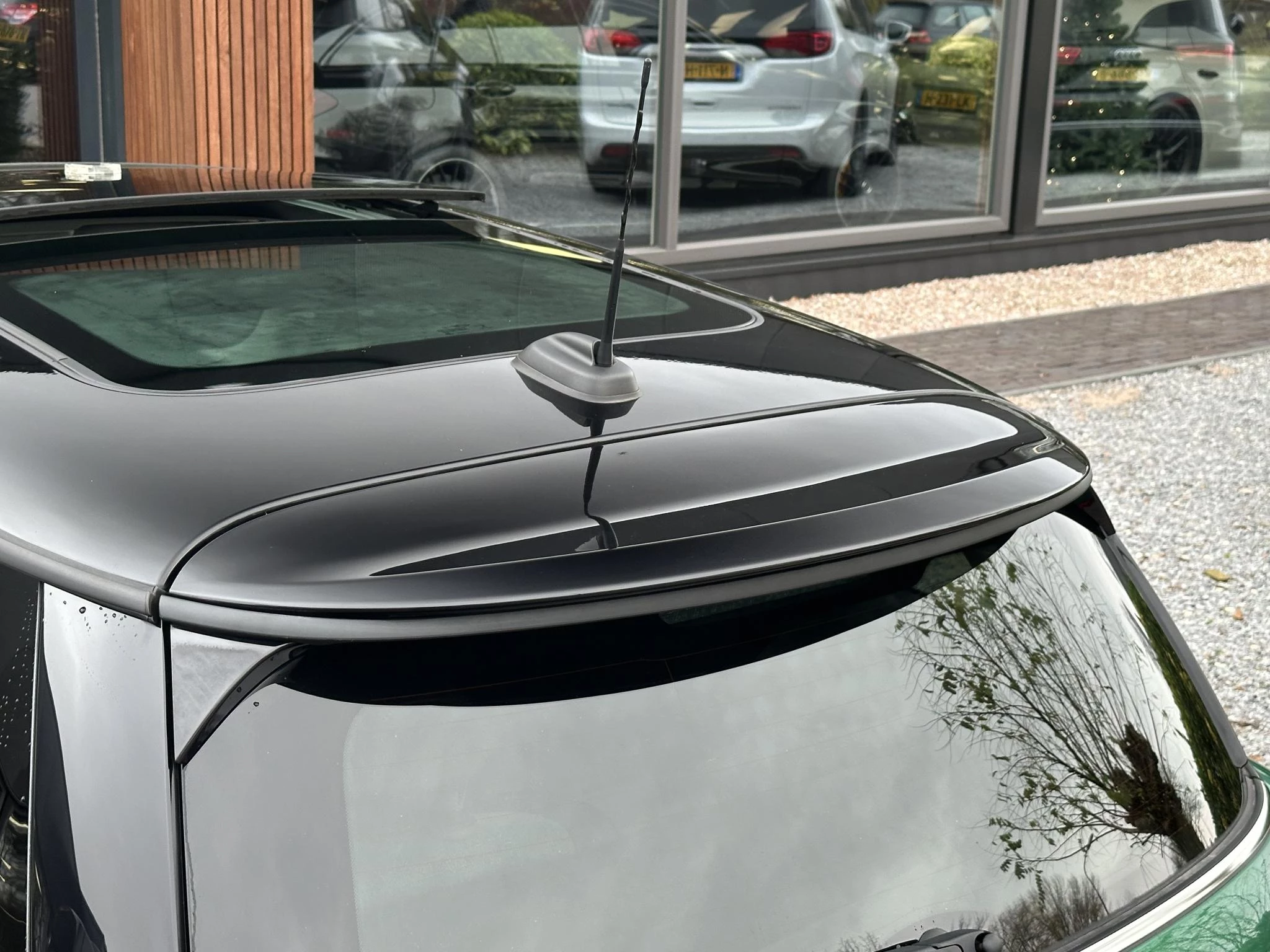 Hoofdafbeelding MINI Electric