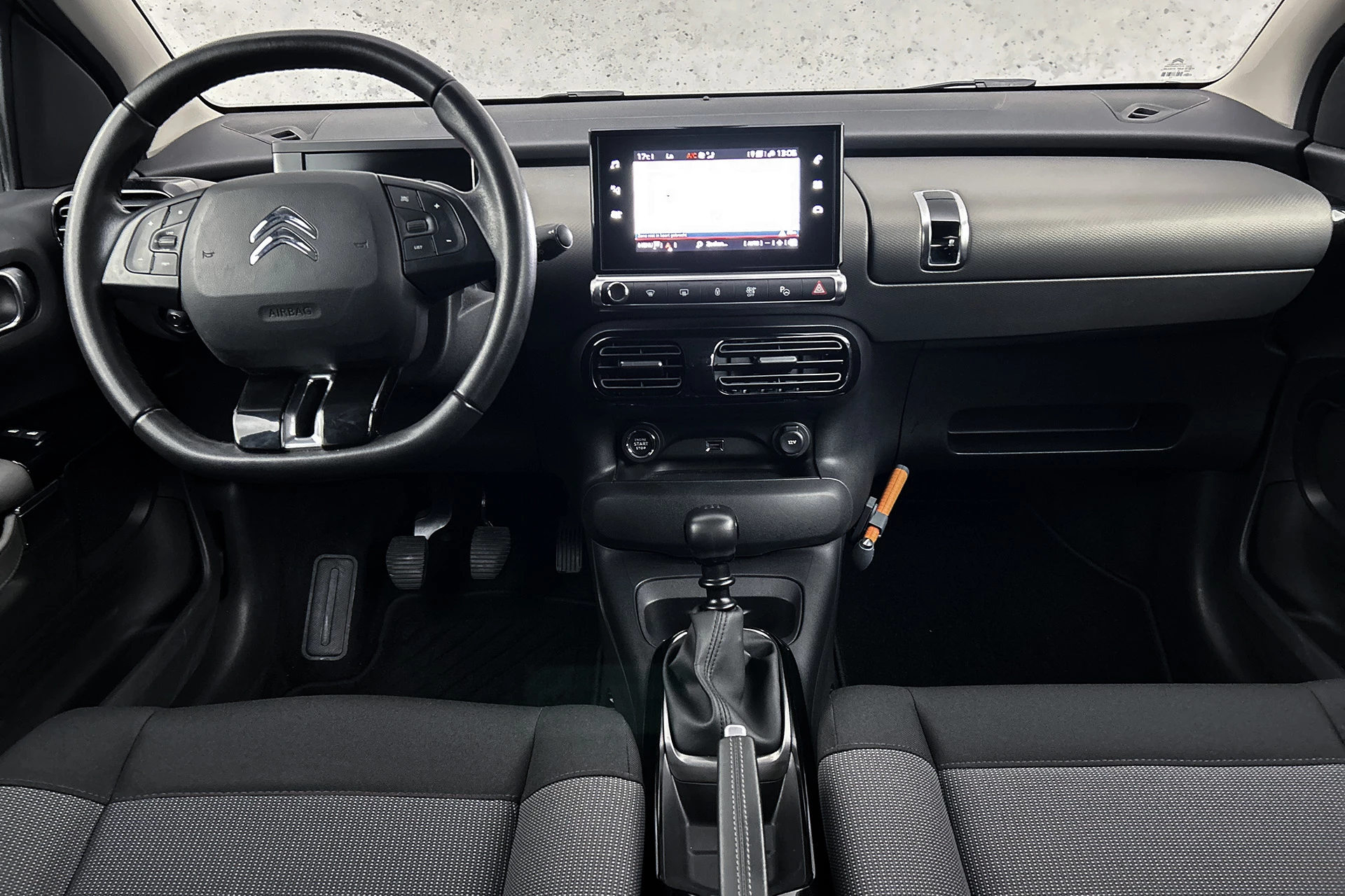 Hoofdafbeelding Citroën C4 Cactus
