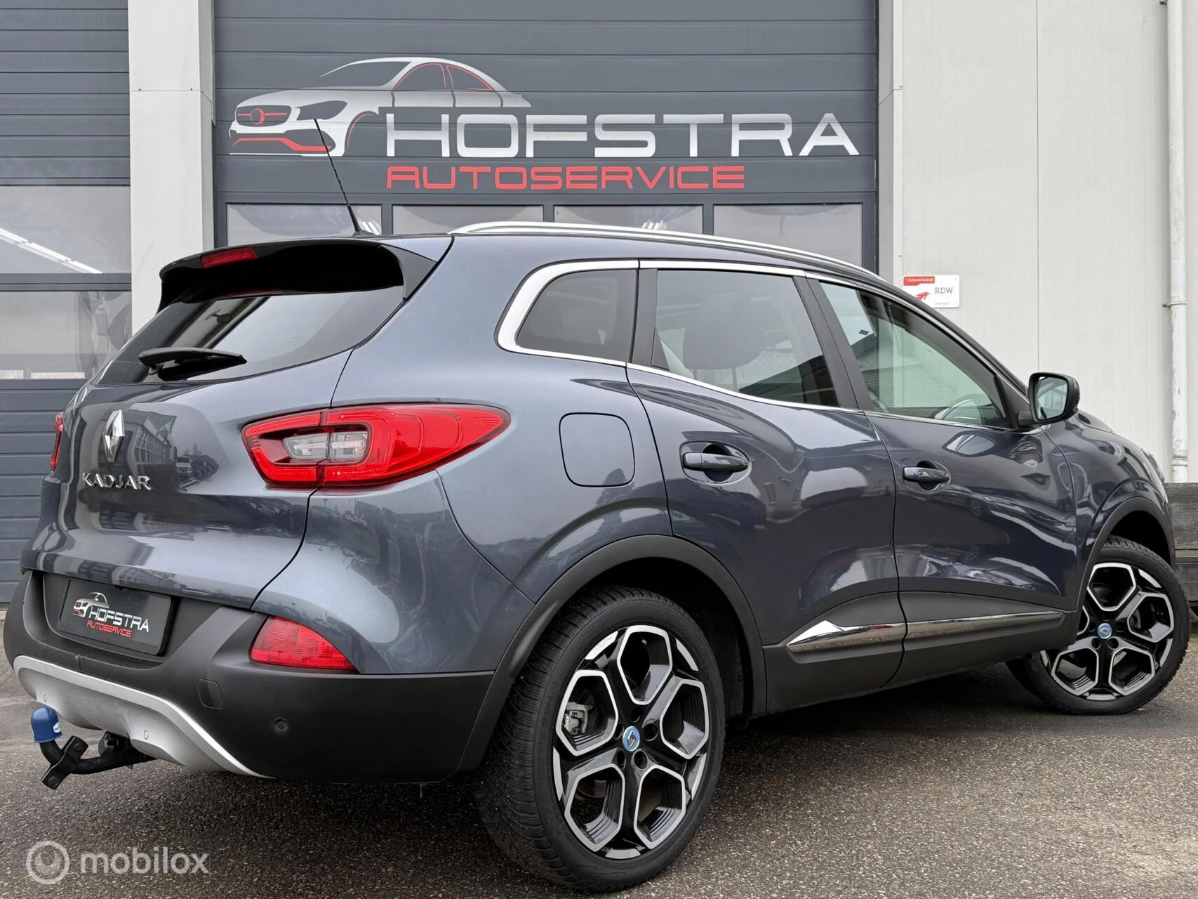 Hoofdafbeelding Renault Kadjar