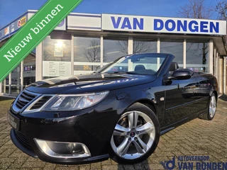 Saab 9-3 Cabrio 2.0t BioPower Aero Exklusiv | Automaat | Hirsch | 2011 / 102.000 KM!