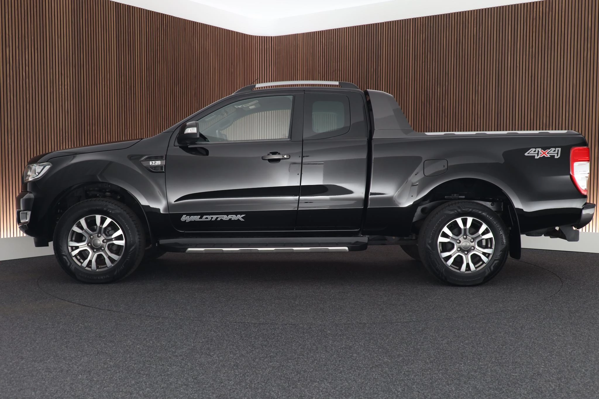 Hoofdafbeelding Ford Ranger
