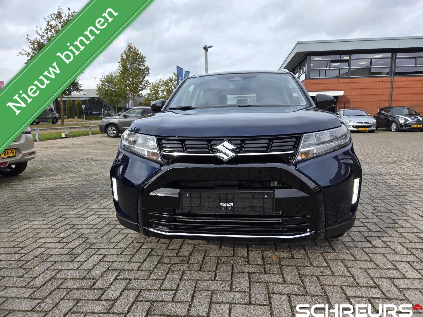 Hoofdafbeelding Suzuki Vitara