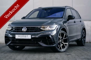 Volkswagen Tiguan 2.0 TSI R 4Motion Garantie Akra Pano Vol