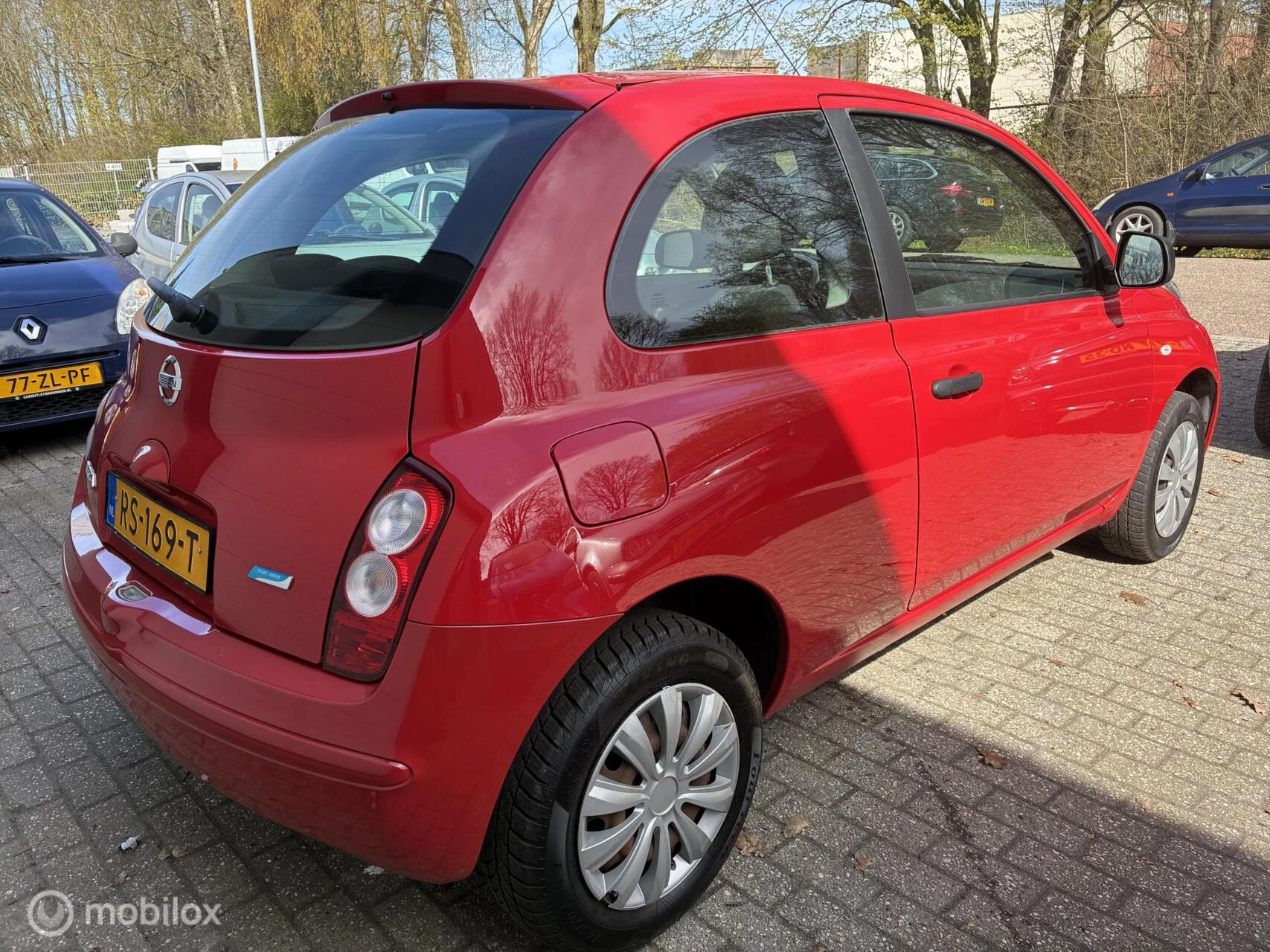 Hoofdafbeelding Nissan Micra